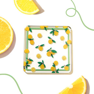 Sottobicchiere Limone