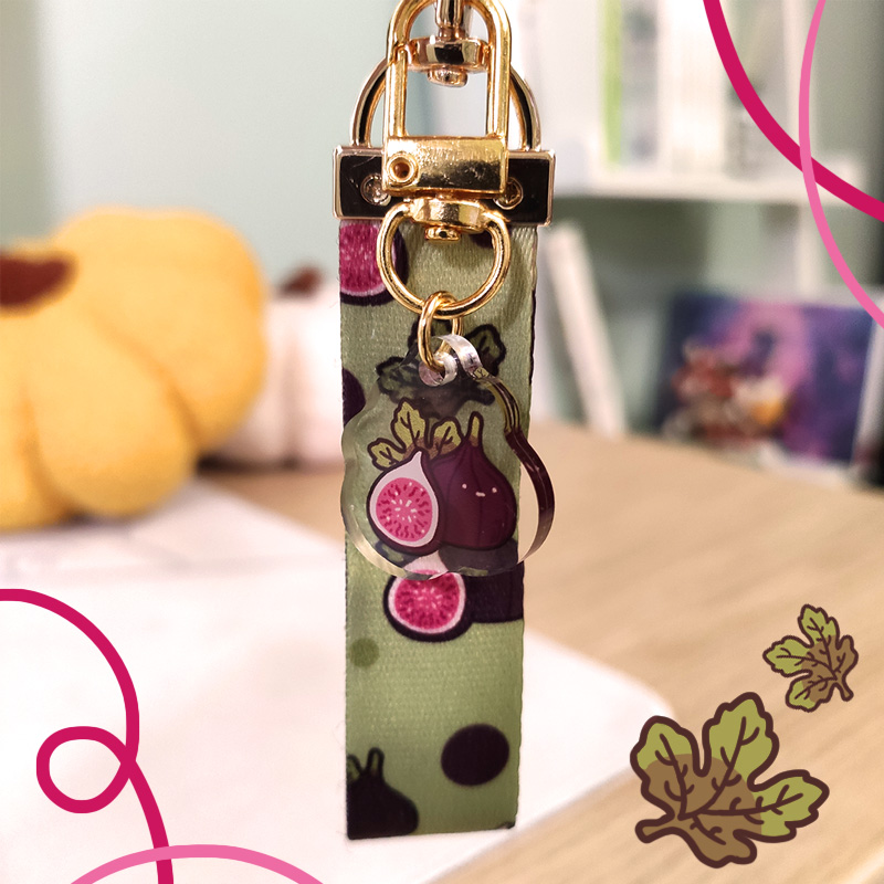 Portachiavi Fico - immagine 2