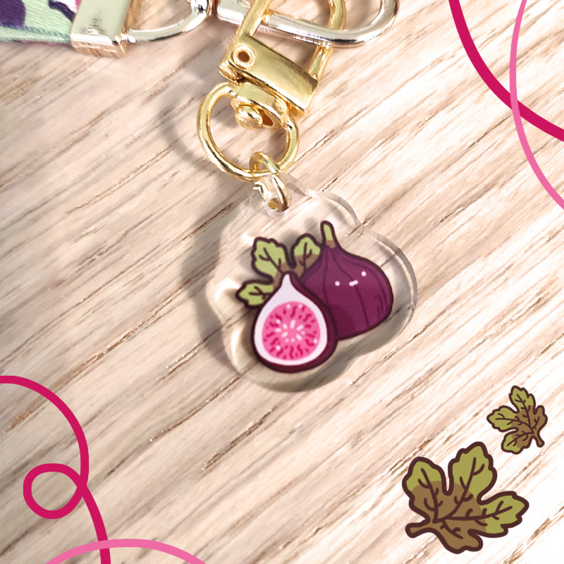 Portachiavi Fico - immagine 3