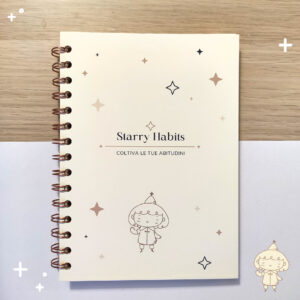 Starry Habits - Journal Panna