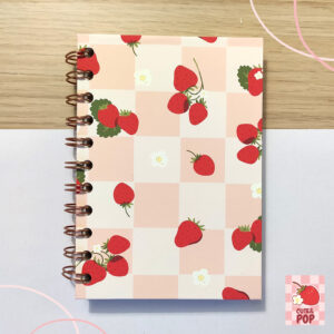 Notebook - fragola