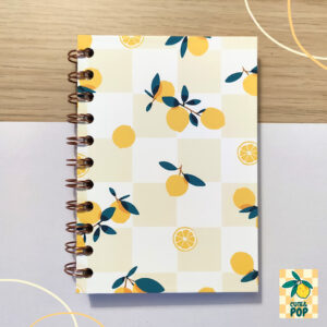 Notebook - Limoni