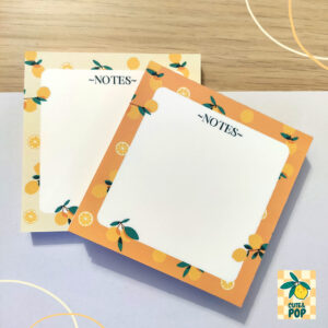 Notepad - Limoni