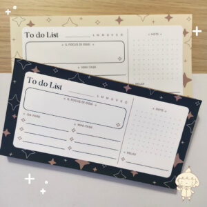 Starry Habits - To do List