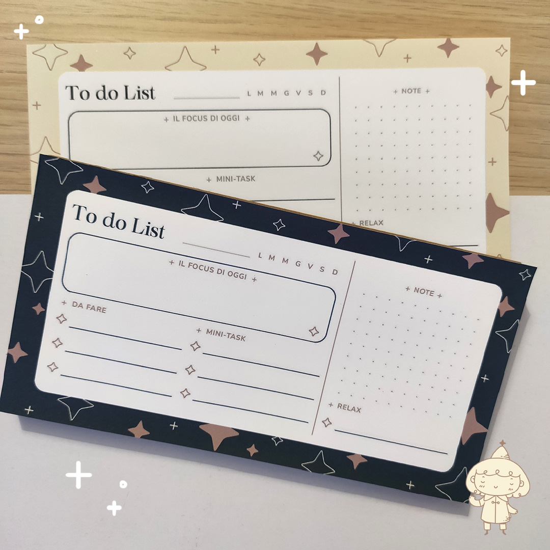 Starry Habits - To do List