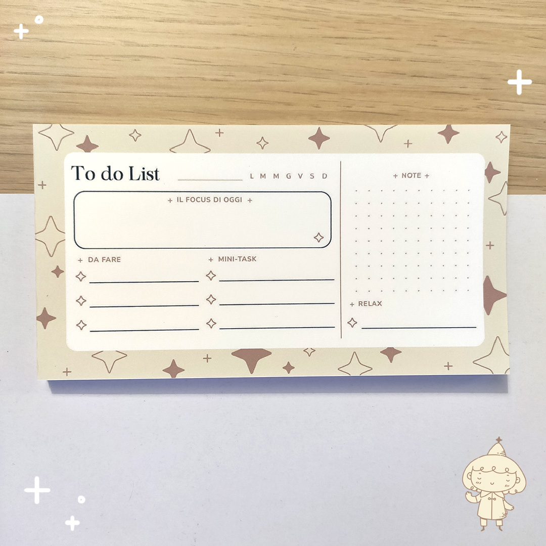 Starry Habits - To do List - immagine 2