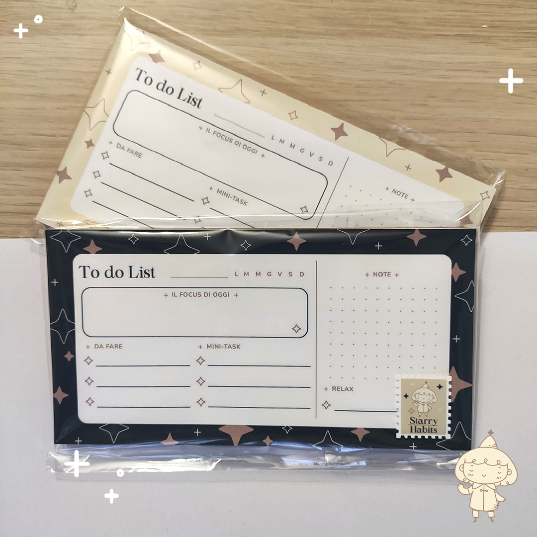 Starry Habits - To do List - immagine 4