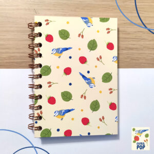 Notebook - cinciallegra