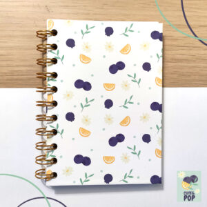 Notebook - aria di primavera