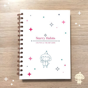 Starry Habits - Journal POP