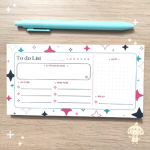 Starry Habits - To do List POP