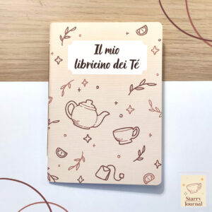 Il mio Libricino dei Té - cioccolato