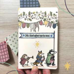 Pocket Notes - "Adversaria" 01