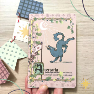 Pocket Notes - "Adversaria" 03