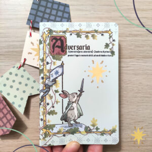 Pocket Notes - "Adversaria" 02