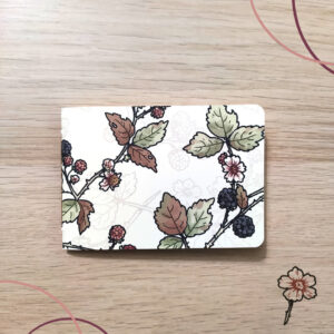 Quaderno A7 - "more & rovi"