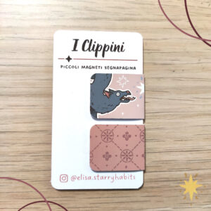 Clippini - "Adversaria" lupo