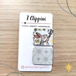 Clippini - "Adversaria" lepre