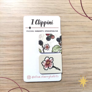 Clippini - "more & rovi"