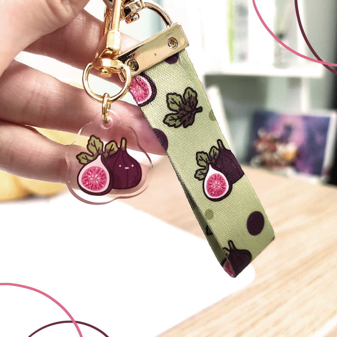 Pocket Notes - Fico + portachiavi - immagine 5