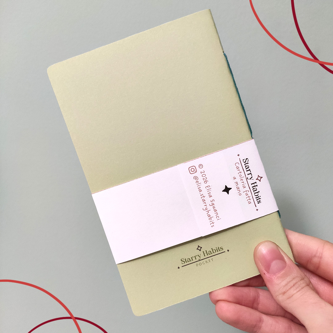 Pocket Notes - Pigna + portachiavi - immagine 2