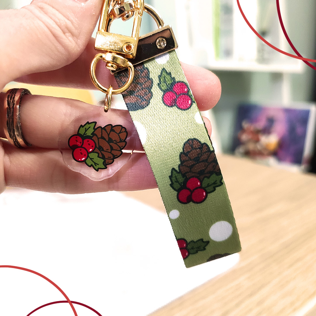 Pocket Notes - Pigna + portachiavi - immagine 5