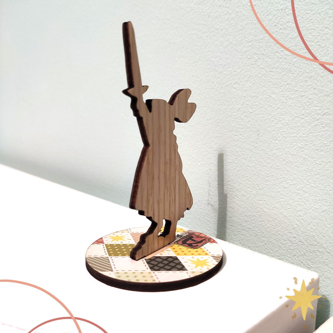 Standee - Lepre "Adversaria" - immagine 4