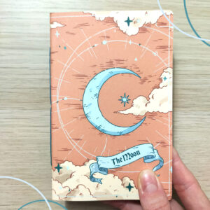 Pocket Notes - "Tarot" Luna