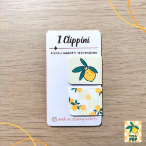 Clippini - "Limone"