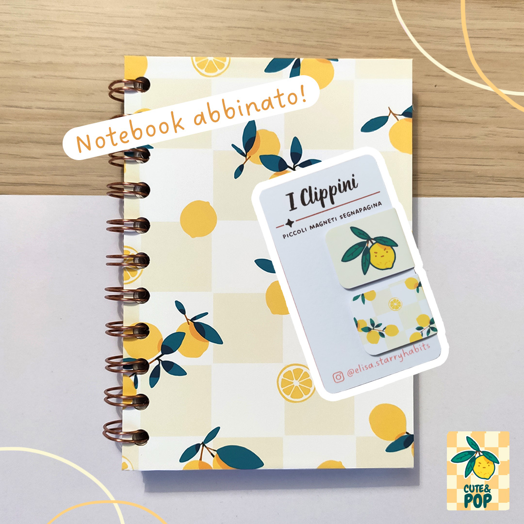 Clippini - "Limone" - immagine 4