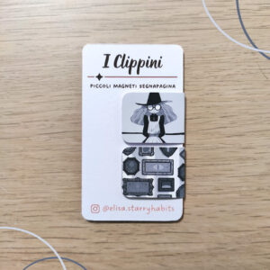 Clippini - "Strega"