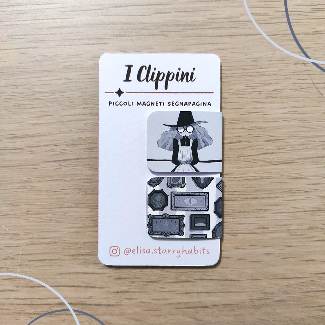Clippini - "Strega"